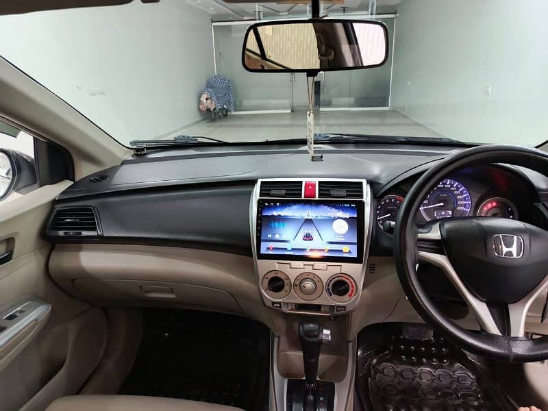 Honda City IVTEC 2018 15