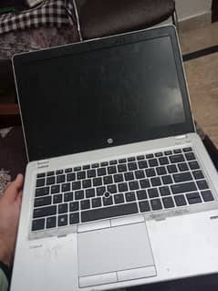 HP elitebook folio 9480M (battery not included + screen demaged )