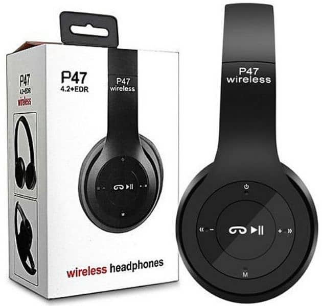 P47 headphones 0