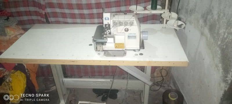 Sewing machine For sale 1