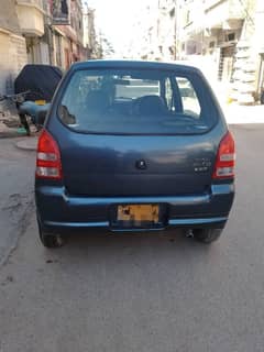 Suzuki Alto 2007