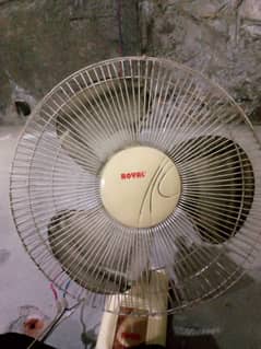 100% working Bracket fan available