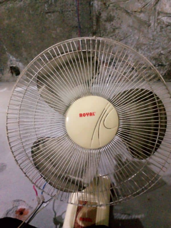 100% working Bracket fan available 0