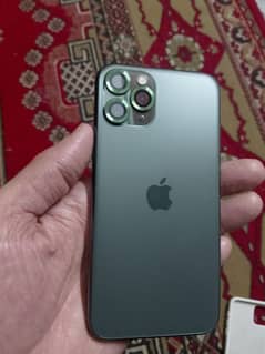 Iphone 11 Pro. Non PTA Factory Unlock. 64GB. Battery 85% Condition 9/10