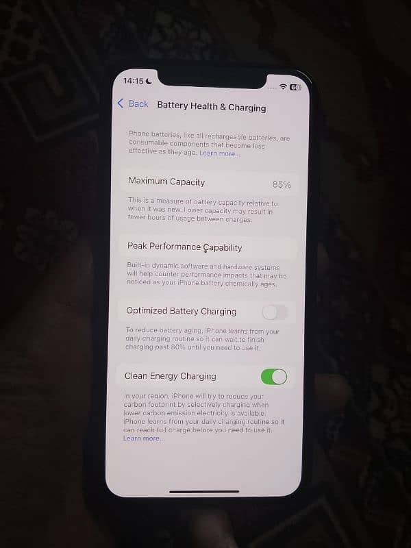 Iphone 11 Pro. Non PTA Factory Unlock. 64GB. Battery 85% Condition 9/10 4