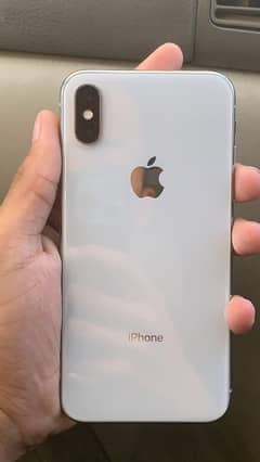 Apple iPhone X