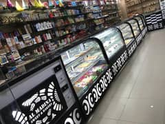 Bakery Display counters