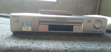 SONY VCR SLV-SE720