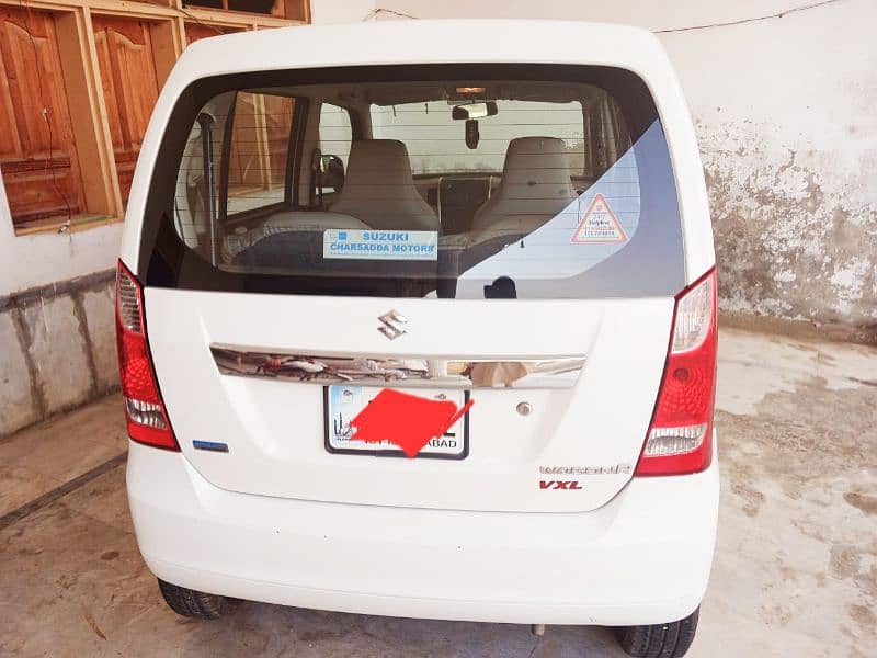 Suzuki Wagon R 2022 4