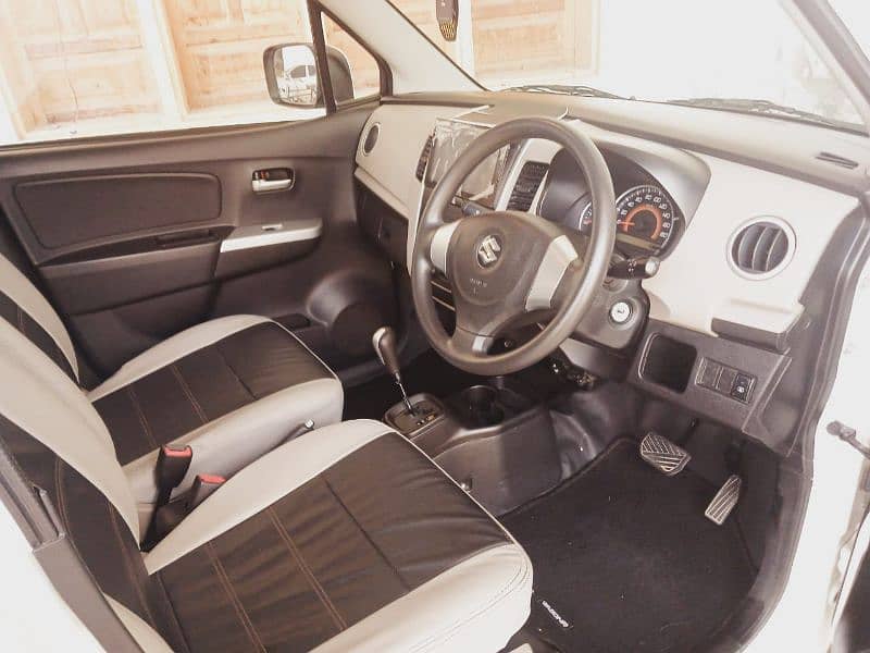 Suzuki Wagon R 2022 17