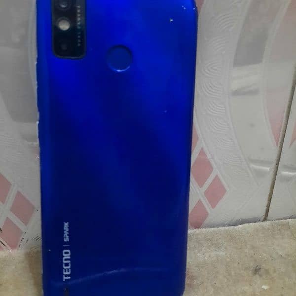 Tecno Spark 6 Go 4/64 GB 0