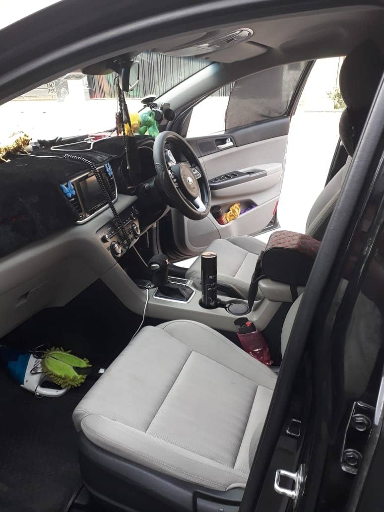 KIA Sportage 2021-22 6