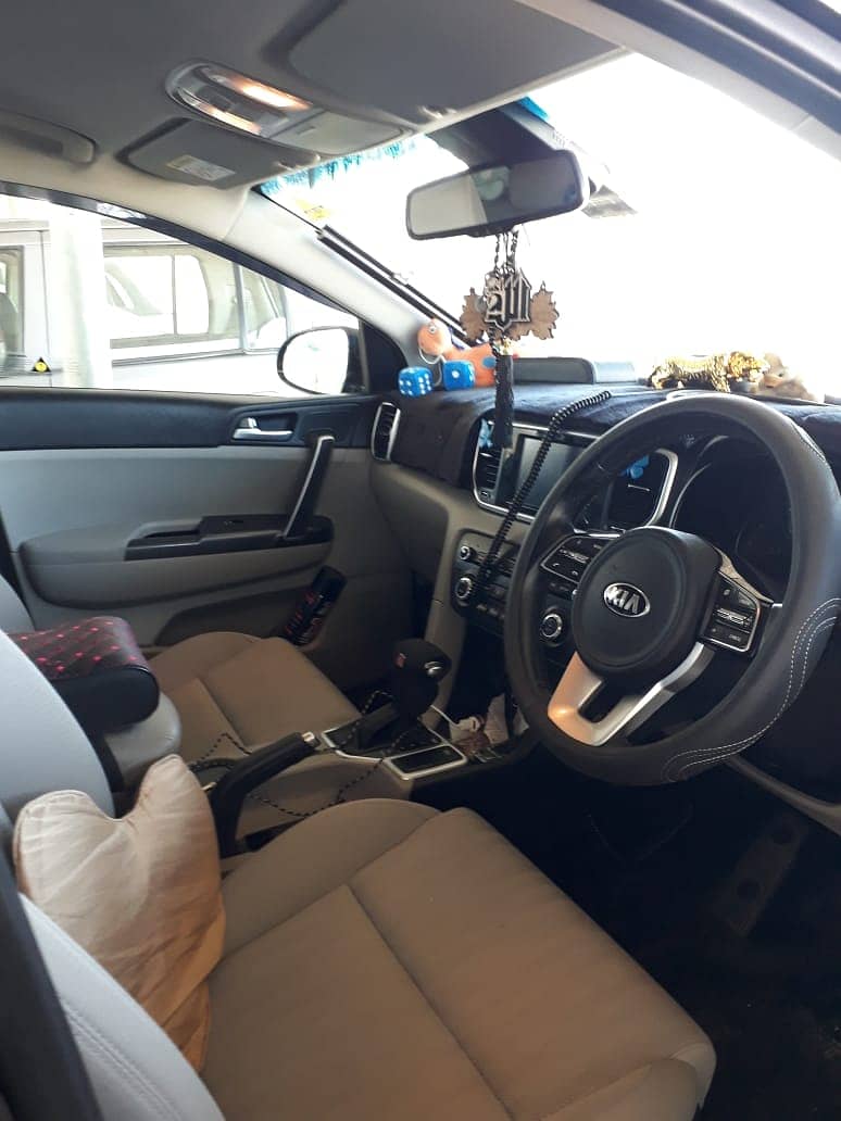 KIA Sportage 2021-22 7