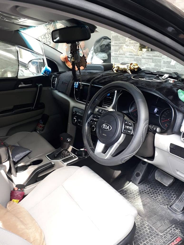 KIA Sportage 2021-22 9