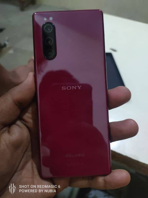 Sony xperia 5 0