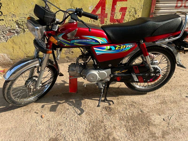 New condition bike for sale 4