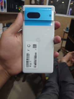 Google Pixel 7 - 8/128 pta