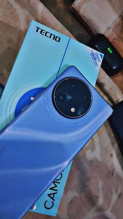 Camon tecno 30s 10/10 condition