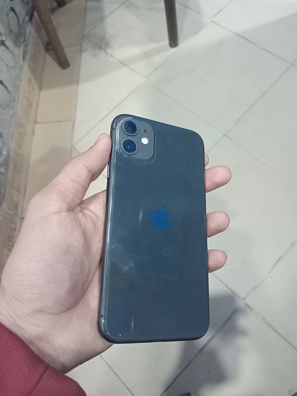 iPhone 11 64 Gb NON-PTA JV 0