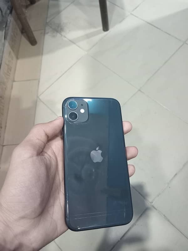 iPhone 11 64 Gb NON-PTA JV 2