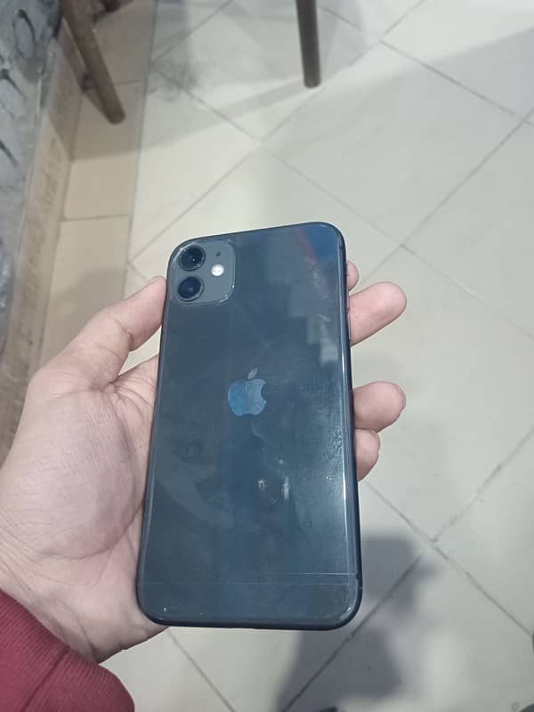 iPhone 11 64 Gb NON-PTA JV 7