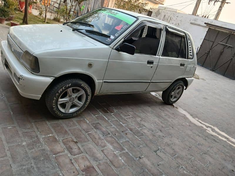 Suzuki Mehran 2010 0