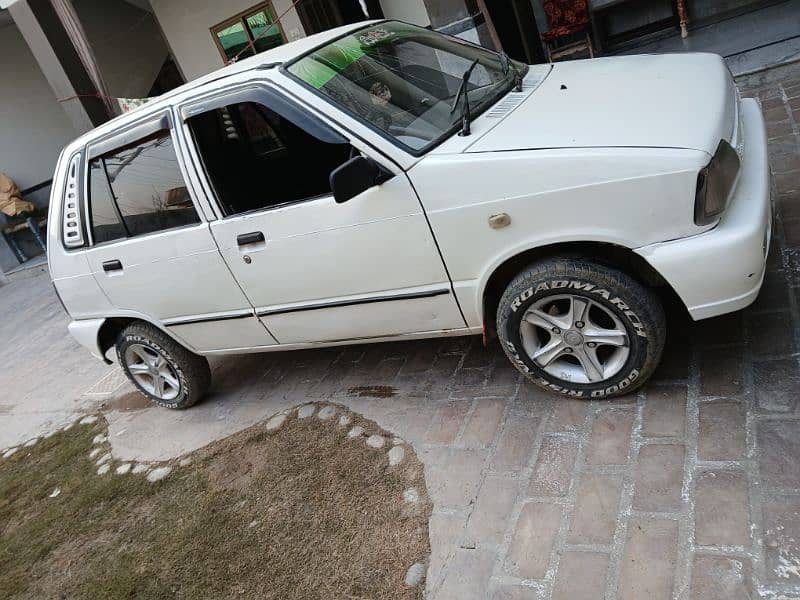 Suzuki Mehran 2010 1