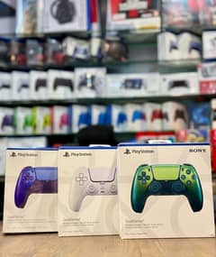 PlayStation DualSense Controller - Chroma Teal. Pearl. Indigo