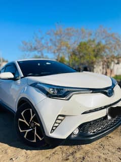 Toyota C-HR 2017