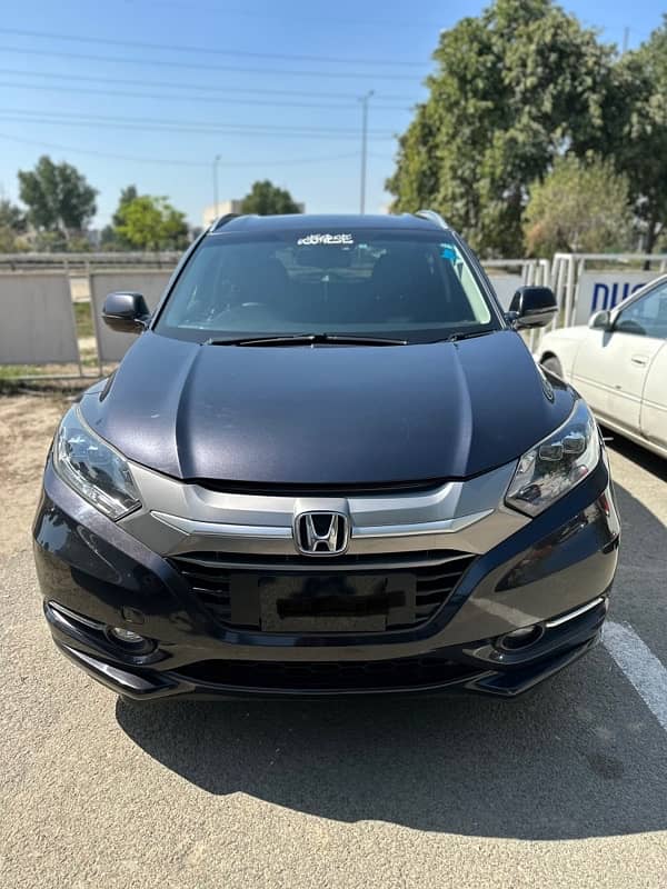 Honda Vezel 2014 0