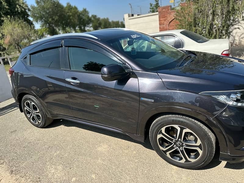 Honda Vezel 2014 3