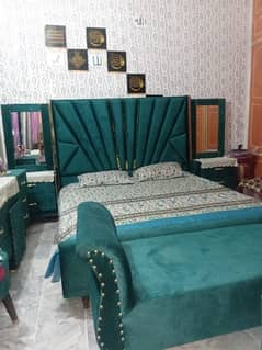 king size bed