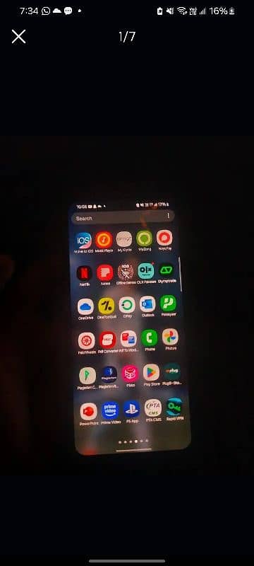 samsung S21 plus 4