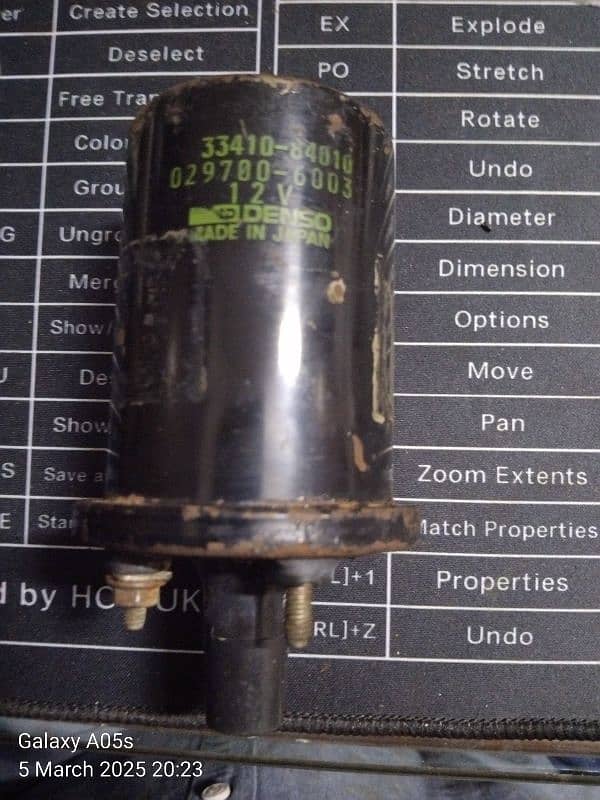 Bottle Ignition (current) Coil 5