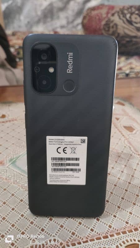 Redmi 12C  4/128 0