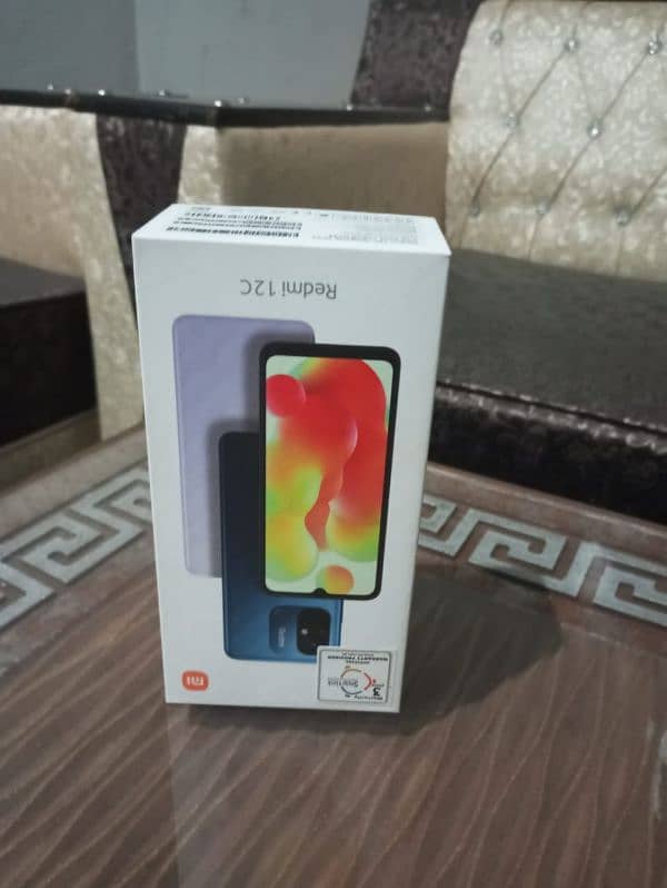 Redmi 12C  4/128 3