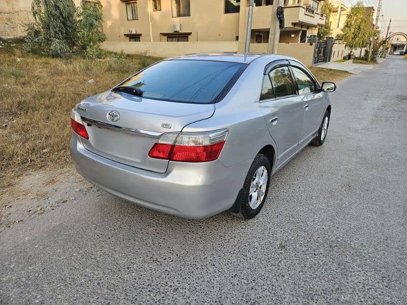 Toyota Premio 2009 3