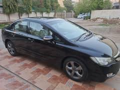 Honda Civic VTi Oriel Prosmatec 2009