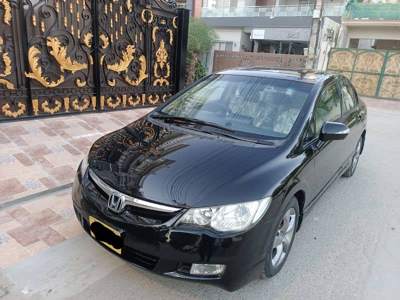 Honda Civic VTi Oriel Prosmatec 2009 1