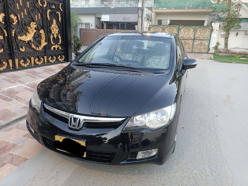 Honda Civic VTi Oriel Prosmatec 2009 18