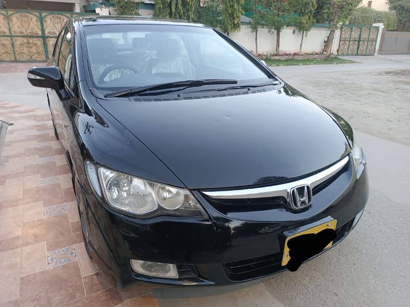 Honda Civic VTi Oriel Prosmatec 2009 19