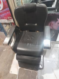 men's cutting chair