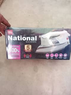 national iron