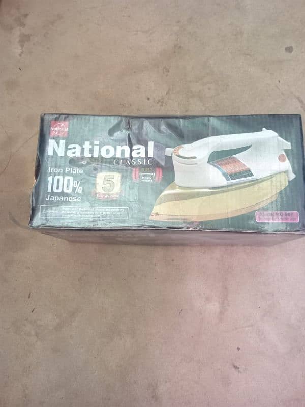 national iron 2