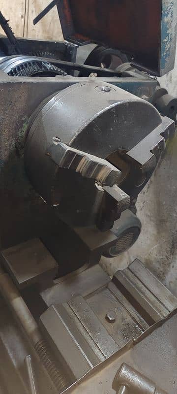 LATHE MACHINE 2