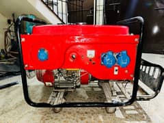 honda generator 5.5 KVA