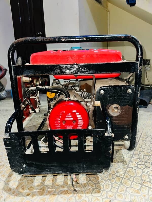 honda generator 5.5 KVA 1