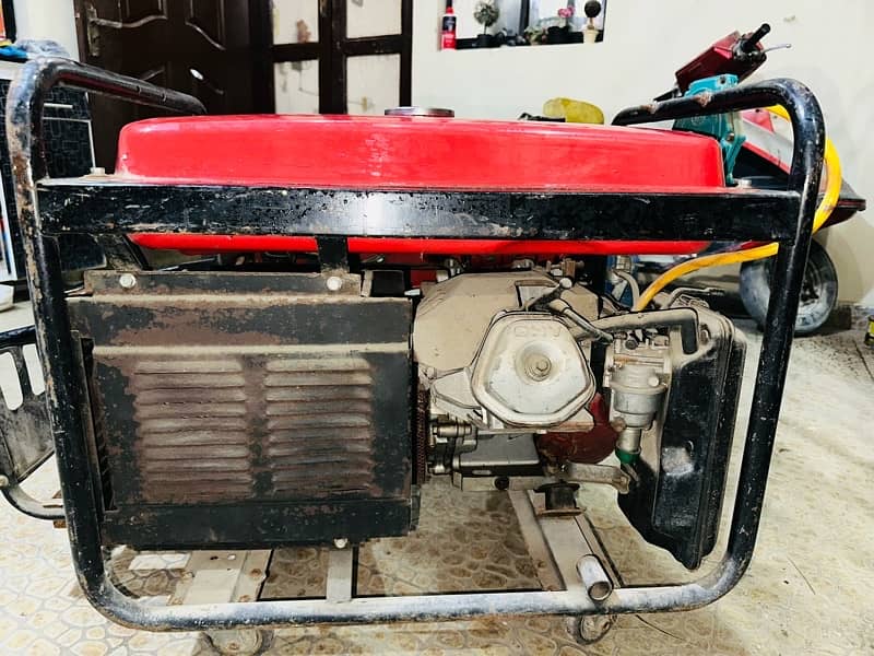 honda generator 5.5 KVA 2