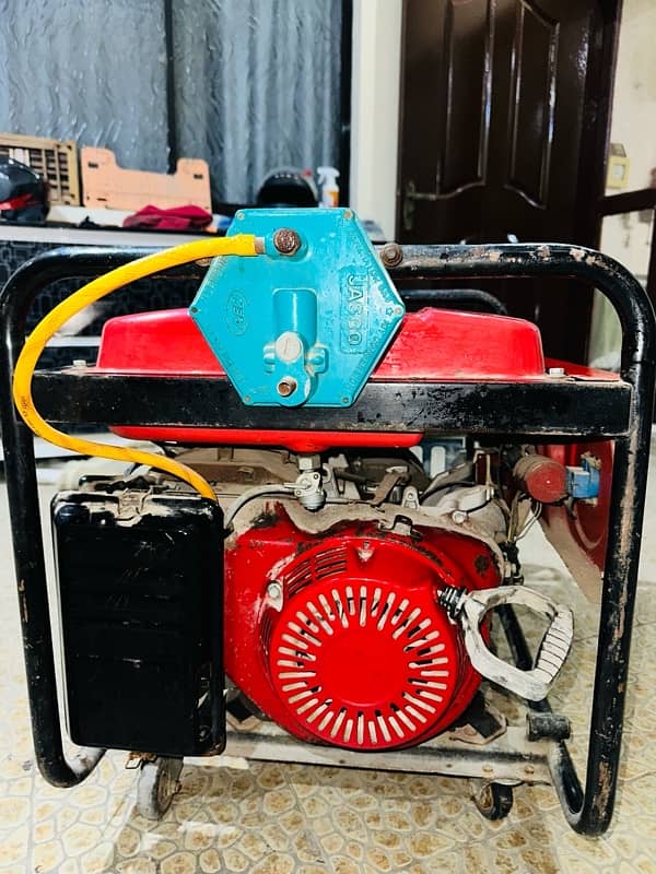 honda generator 5.5 KVA 4