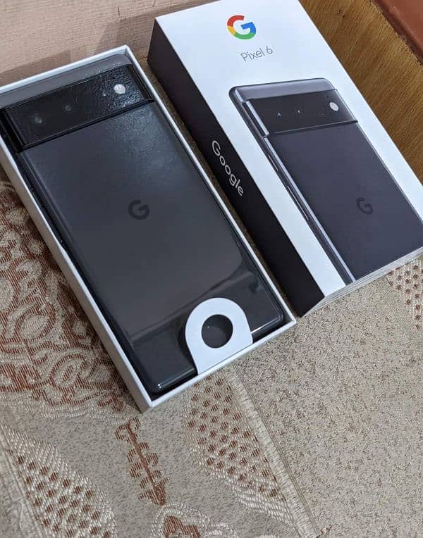 Google Pixel 6 0319=3611=683 0